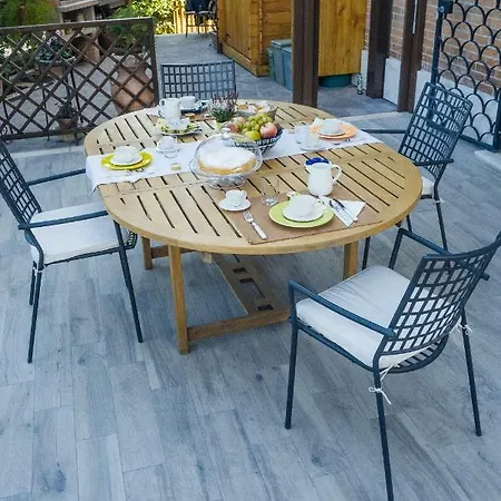 Bed and breakfast Fontanelle Romane *