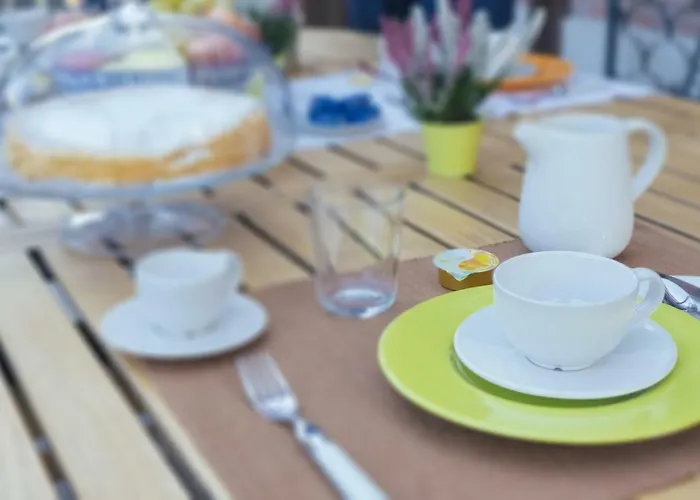 Bed and Breakfast Fontanelle Romane *