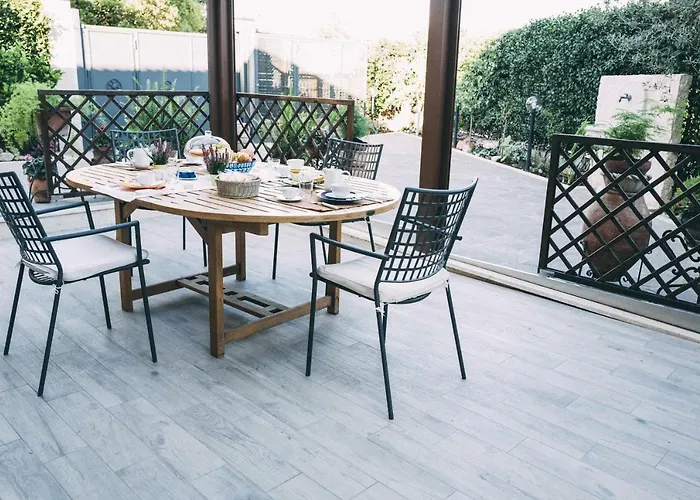 Fontanelle Romane Bed and Breakfast