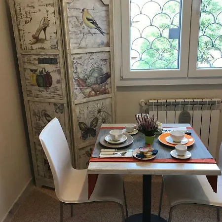 Bed & Breakfast Fontanelle Romane